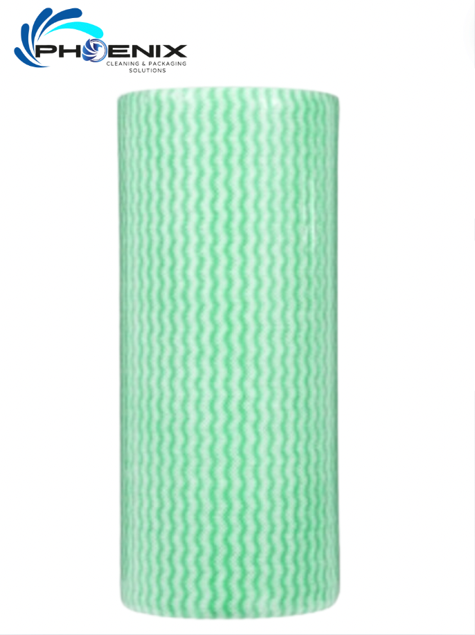 Heavy Duty Perforated Wiping Cloth