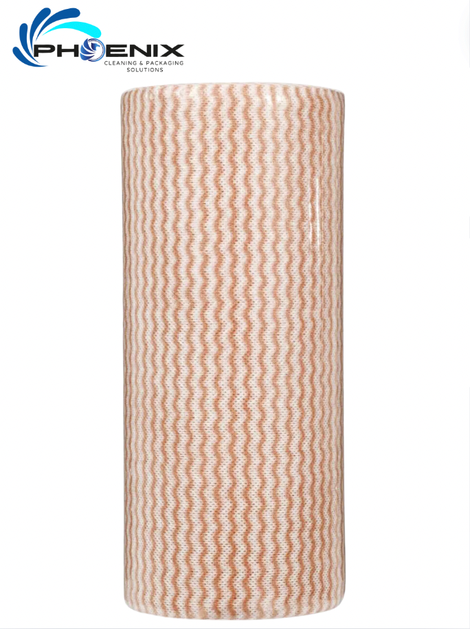 Heavy Duty Perforated Wiping Cloth