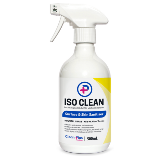 Iso Clean