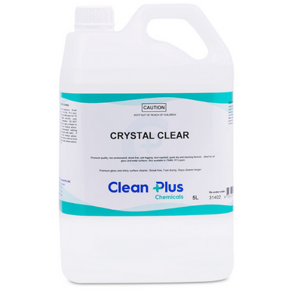 Crystal Clear