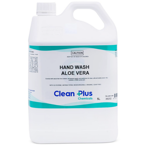 Aloe Vera Hand Wash