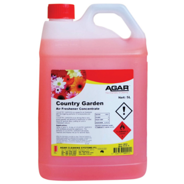 AGAR Country Garden Air Freshener Concentrate
