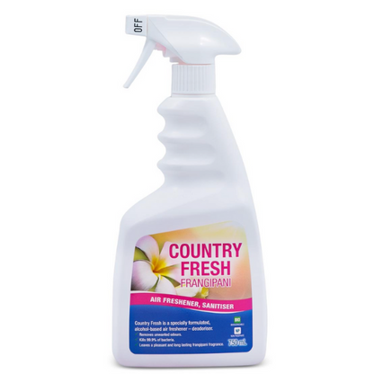 Country Fresh Frangipani