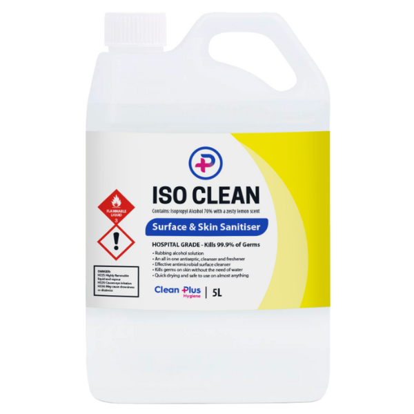 Iso Clean