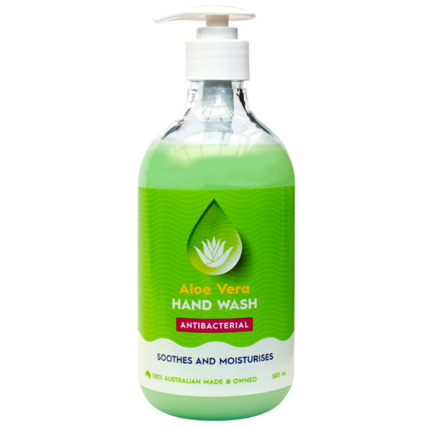 Aloe Vera Hand Wash