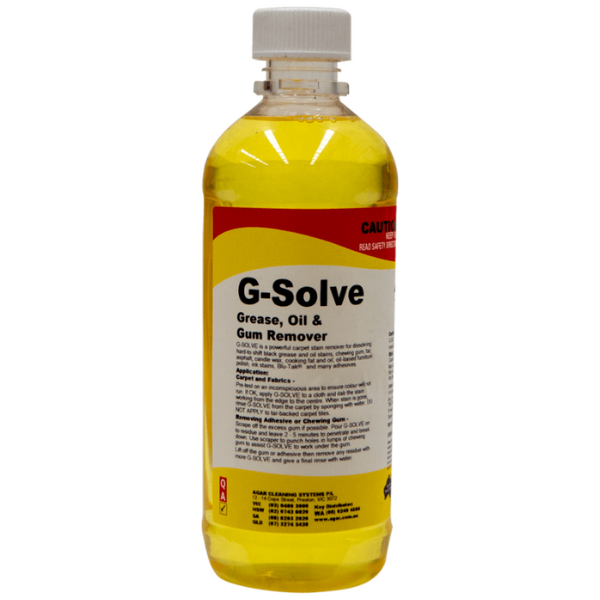 AGAR G-Solve