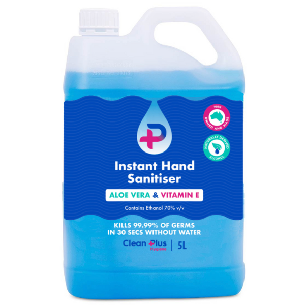 Instant Hand Sanitiser
