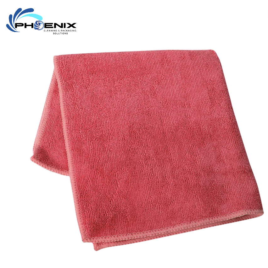 Microfibre Cleaning Cloth