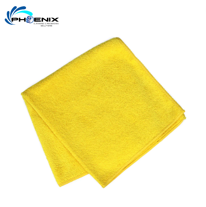 Microfibre Cleaning Cloth